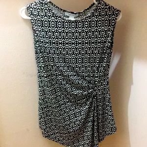 XS White House Black Market Blouse